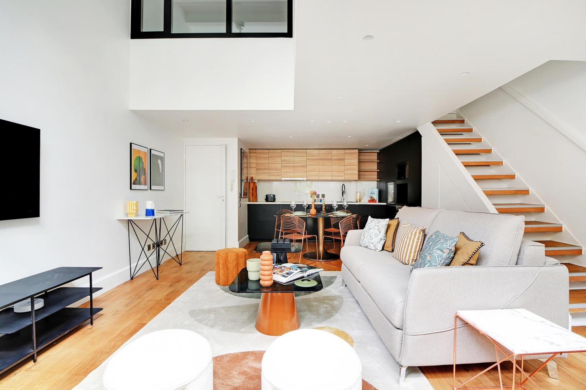 Appartamento Amazing Loft 2br - Eiffel Tower *