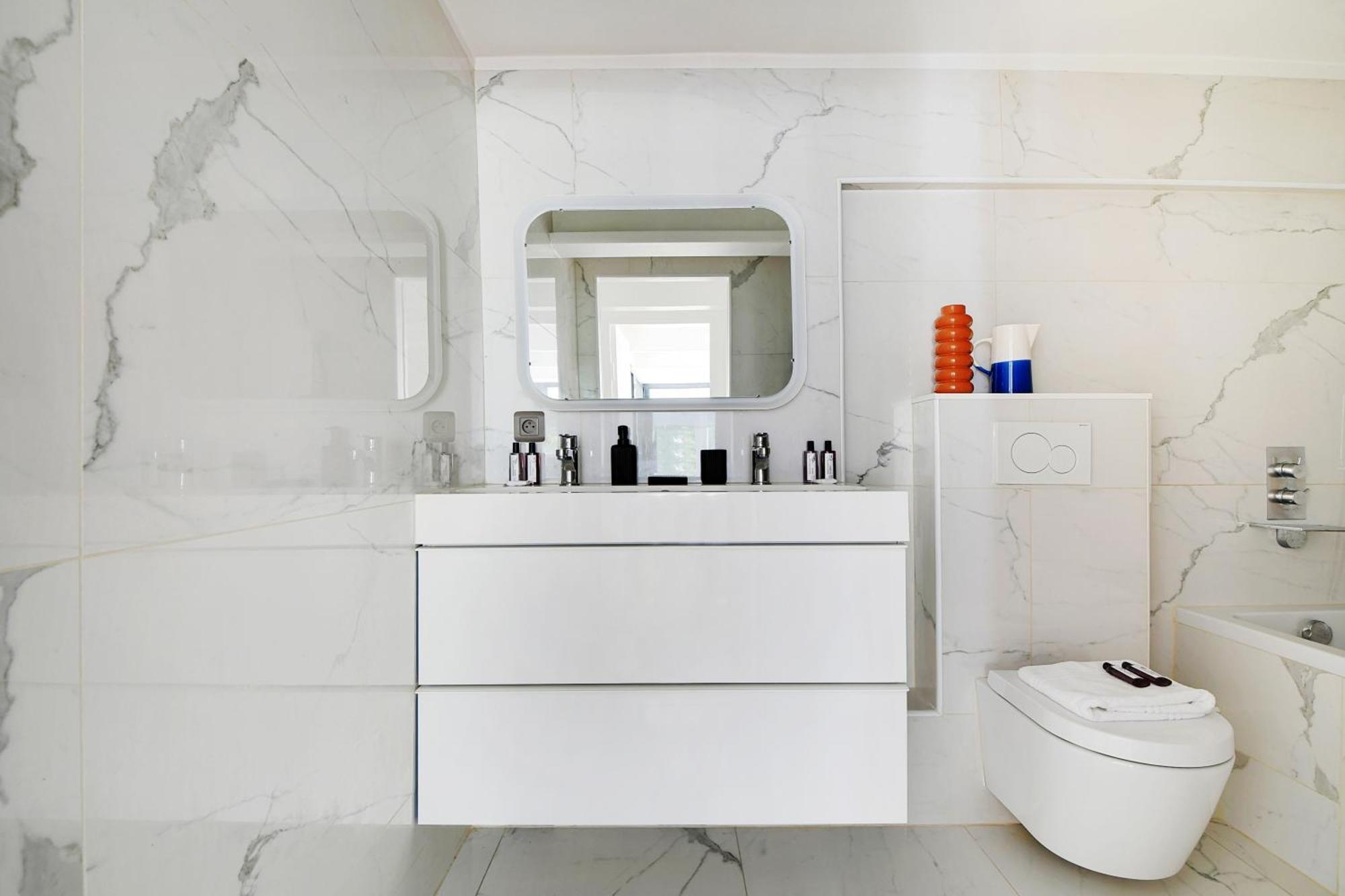 Appartamento Amazing Loft 2br - Eiffel Tower Parigi