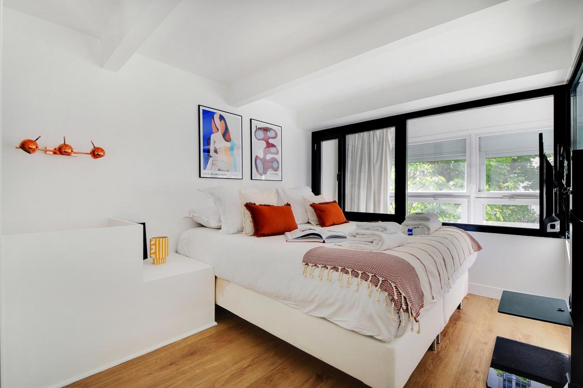 Amazing Loft 2br - Eiffel Tower Appartamento Parigi