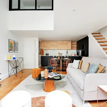 Appartamento Amazing Loft 2br - Eiffel Tower *