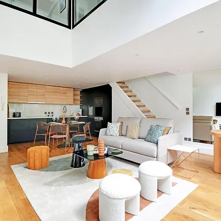 Amazing Loft 2br - Eiffel Tower Parigi