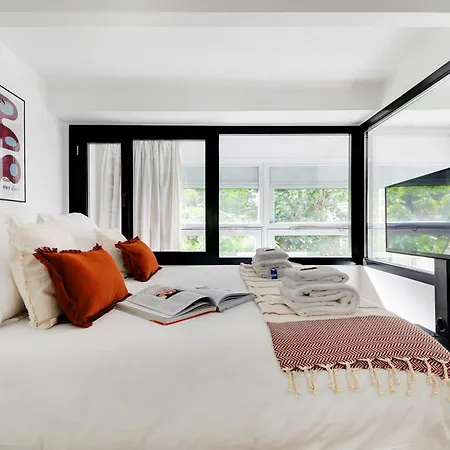 Amazing Loft 2br - Eiffel Tower * Parigi