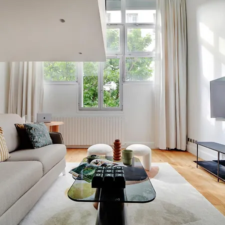 Appartamento Amazing Loft 2br - Eiffel Tower Parigi