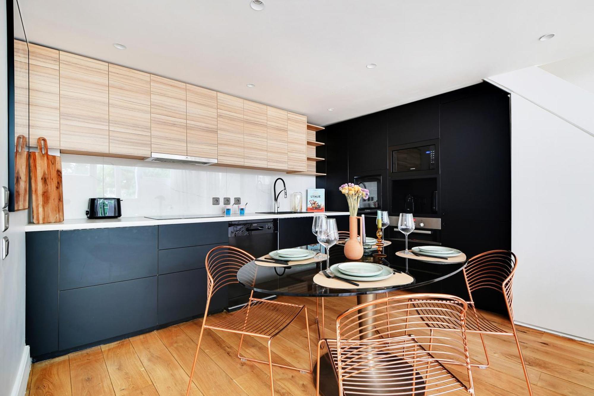 Appartamento Amazing Loft 2br - Eiffel Tower *